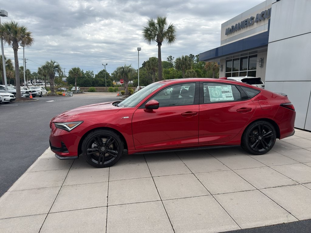 New 2026 Acura Integra A-Spec Tech Package Hatchback