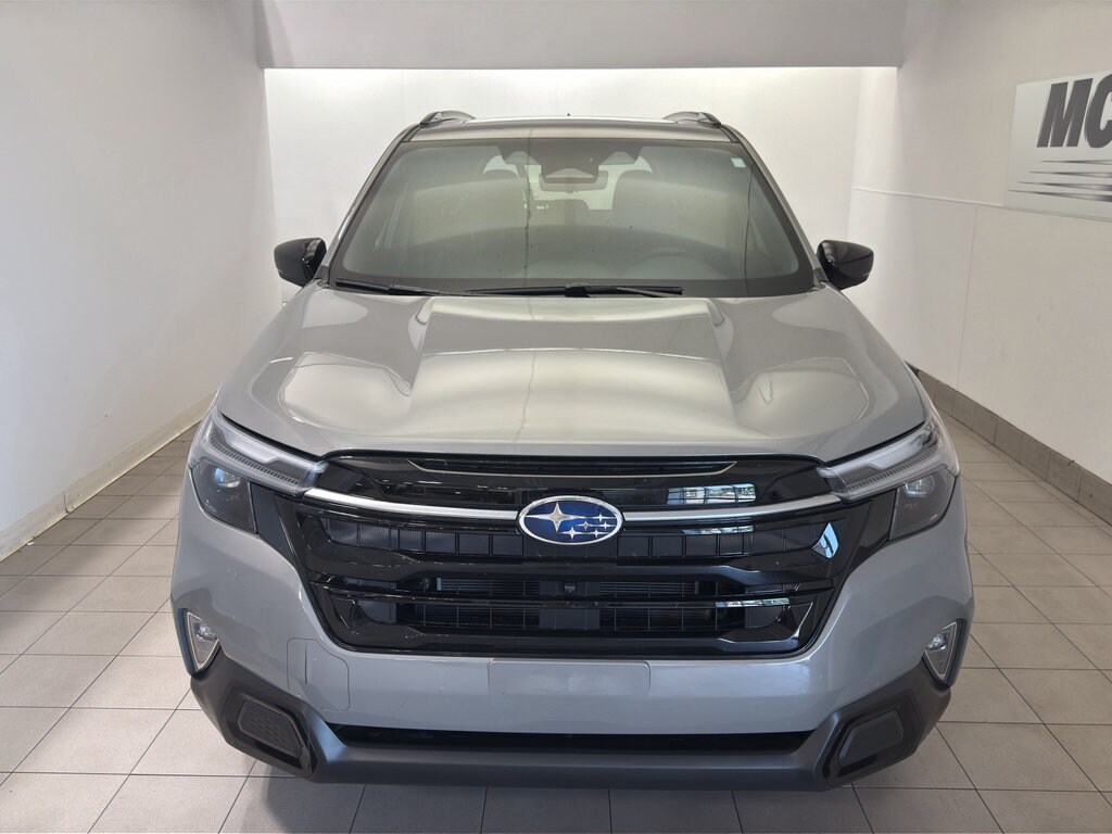 Certified 2025 Subaru Forester Touring Hybrid SUV