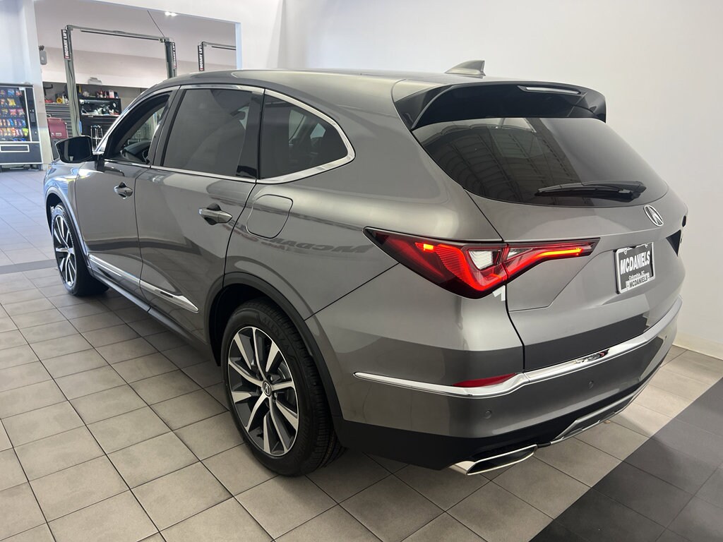 Certified 2026 Acura MDX FWD Technology Package SUV