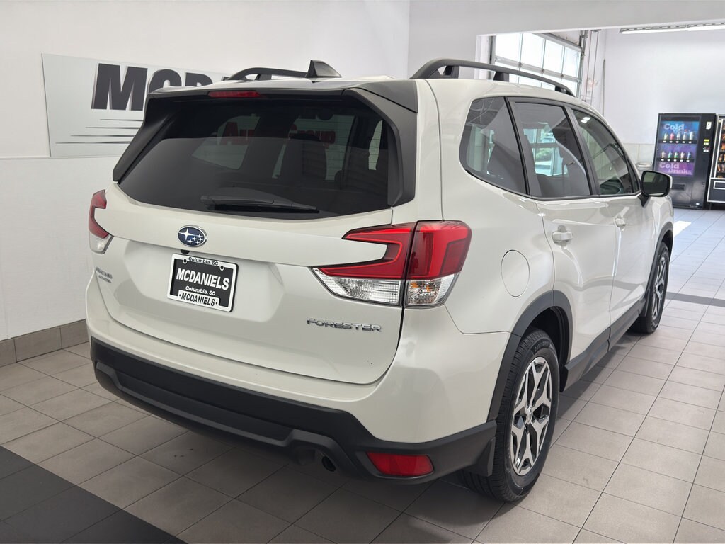 Certified 2024 Subaru Forester Premium SUV