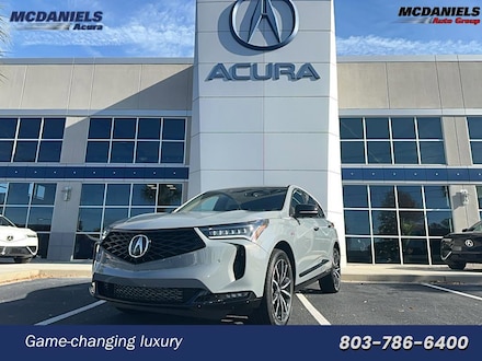 2025 Acura RDX A-Spec Advance Package SUV