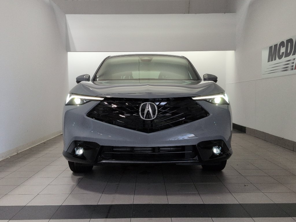 New 2026 Acura ADX A-Spec Package SUV
