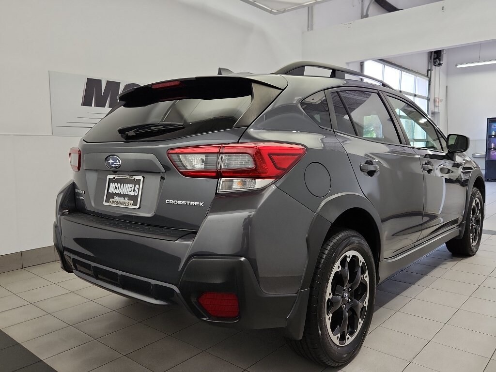 Used 2021 Subaru Crosstrek Premium SUV