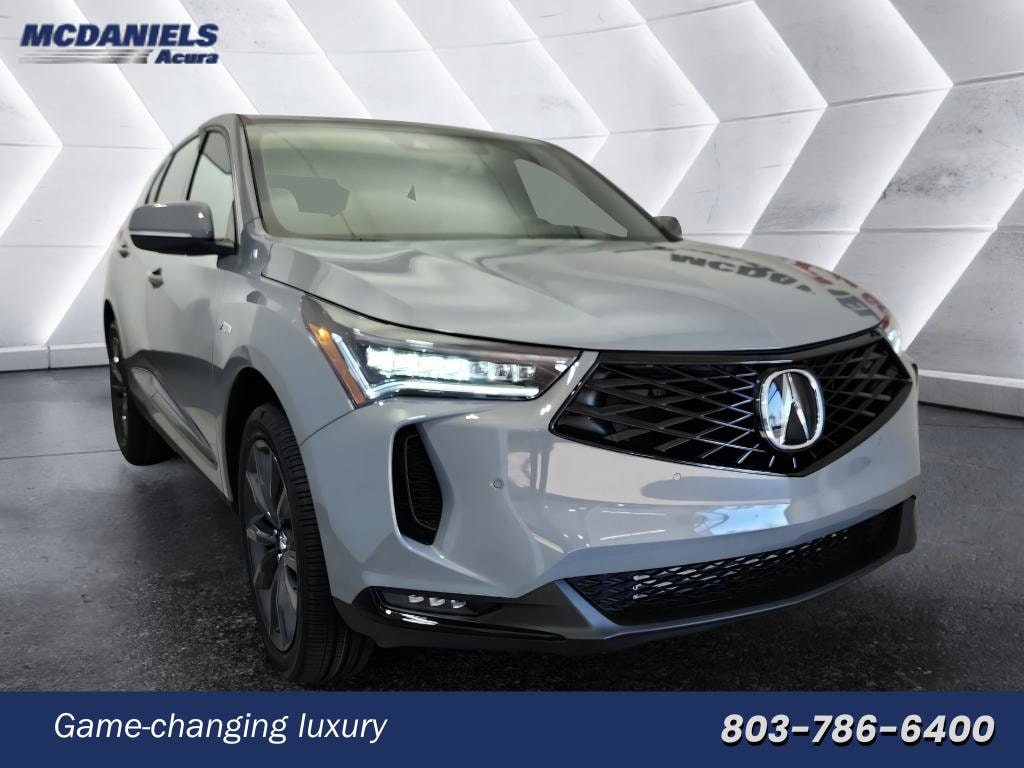 2026 Acura RDX A-Spec Package SH-AWD's photo
