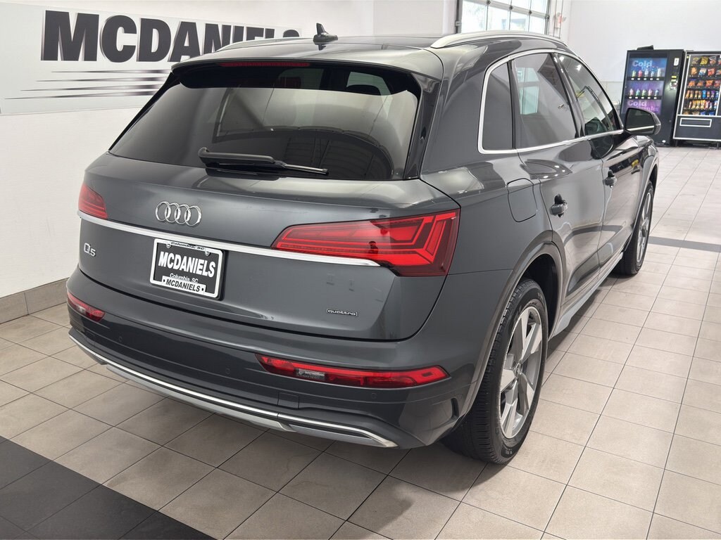Used 2023 Audi Q5 40 Premium SUV