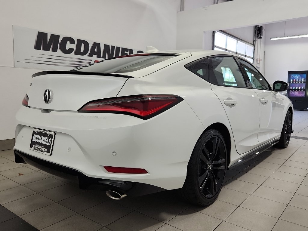 New 2026 Acura Integra A-Spec Tech Package Hatchback
