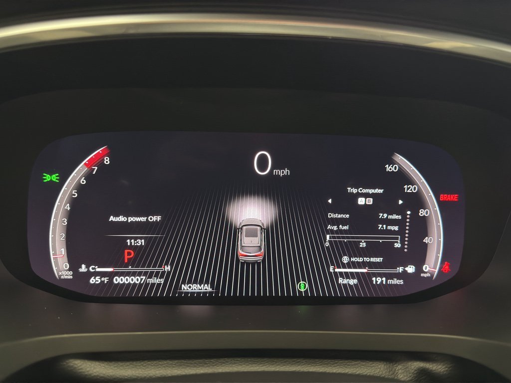 2026 Acura MDX A-Spec w/Advance Package - Photo 15