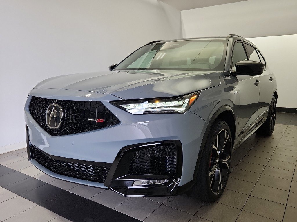 New 2026 Acura MDX SH-AWD Type S w/Advance Package SUV
