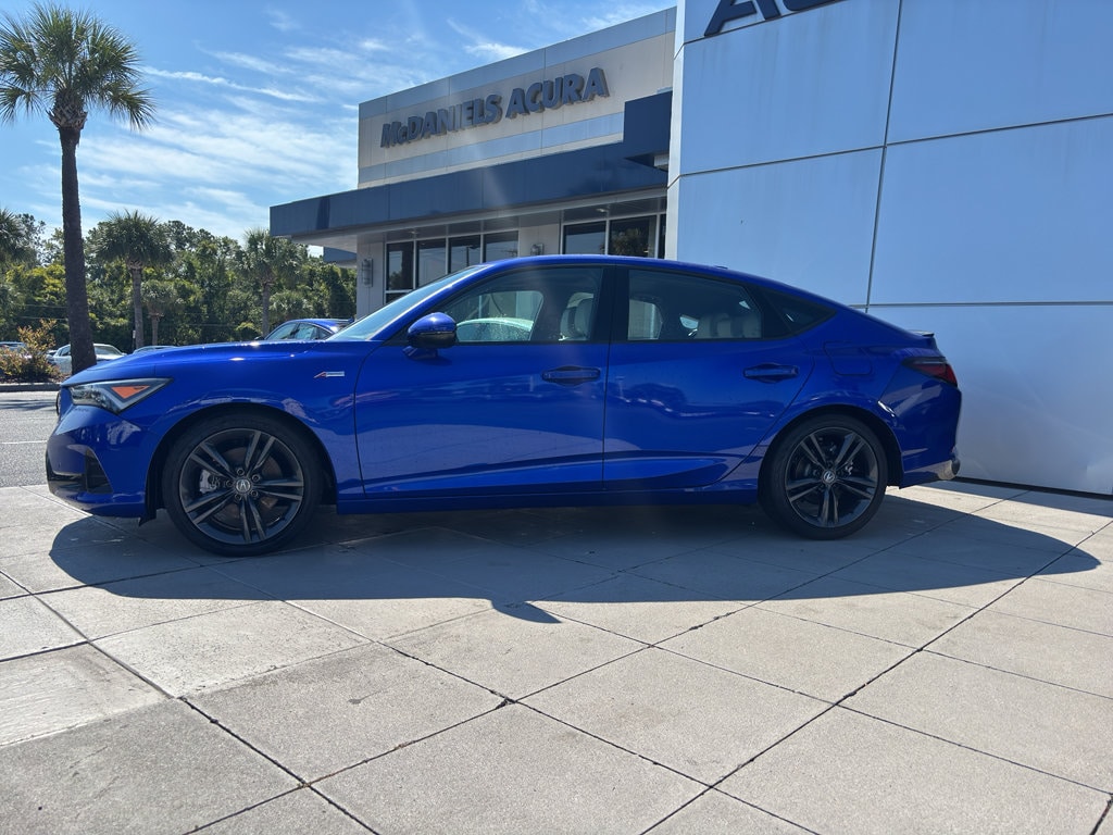 New 2026 Acura Integra A-Spec Package Hatchback