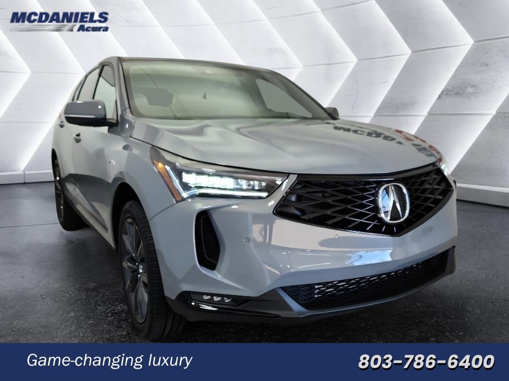 New 2026 Acura RDX A-Spec Package SUV