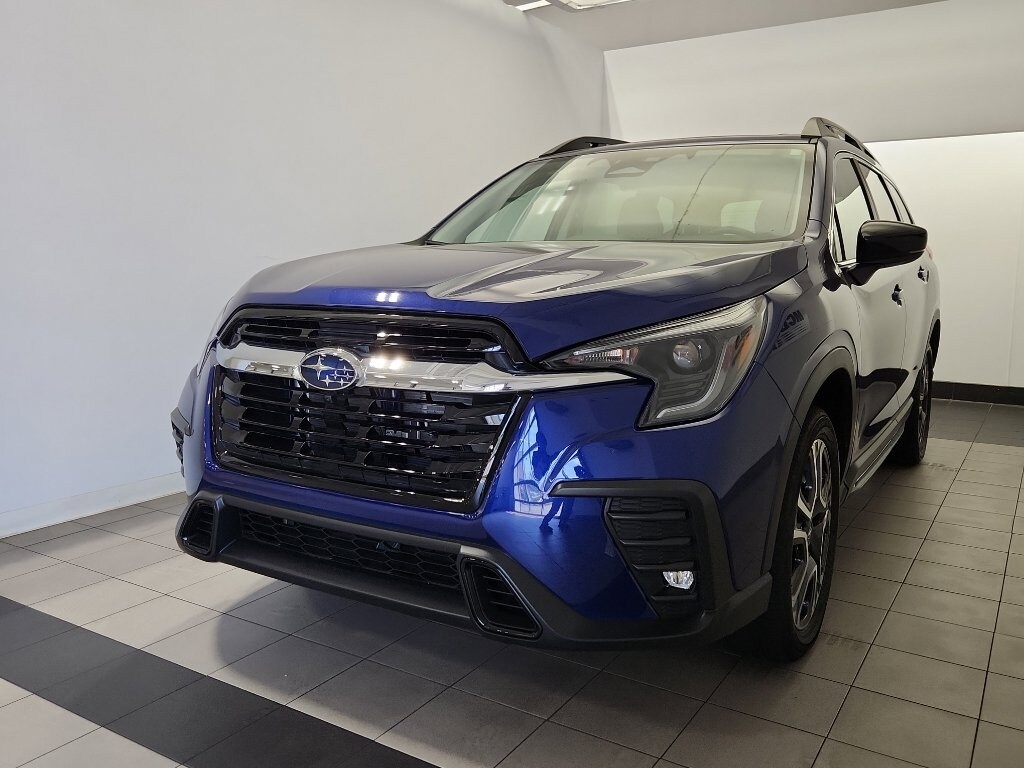Certified 2026 Subaru Ascent Limited 7-Passenger SUV