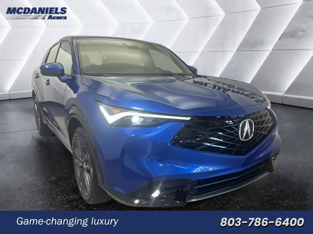 2025 Acura ADX A-Spec Package's photo