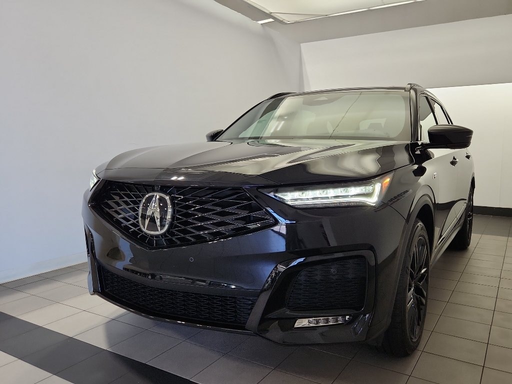 New 2026 Acura MDX SH-AWD A-Spec Advance Package SUV