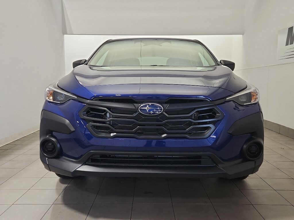 Certified 2026 Subaru Crosstrek Base SUV