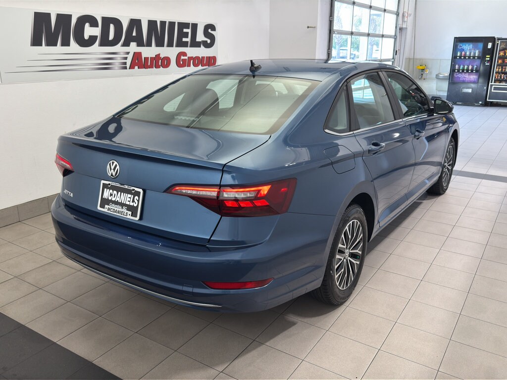 Used 2020 Volkswagen Jetta 1.4T SE w/ULEV Sedan