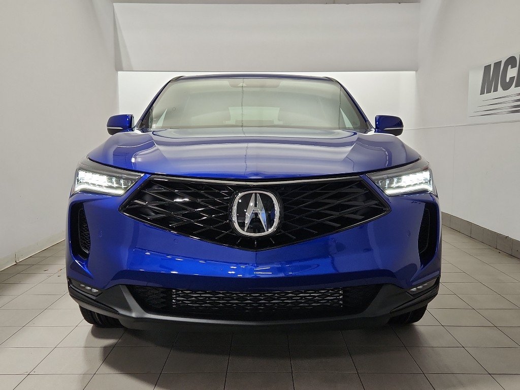 New 2026 Acura RDX A-Spec Package SUV