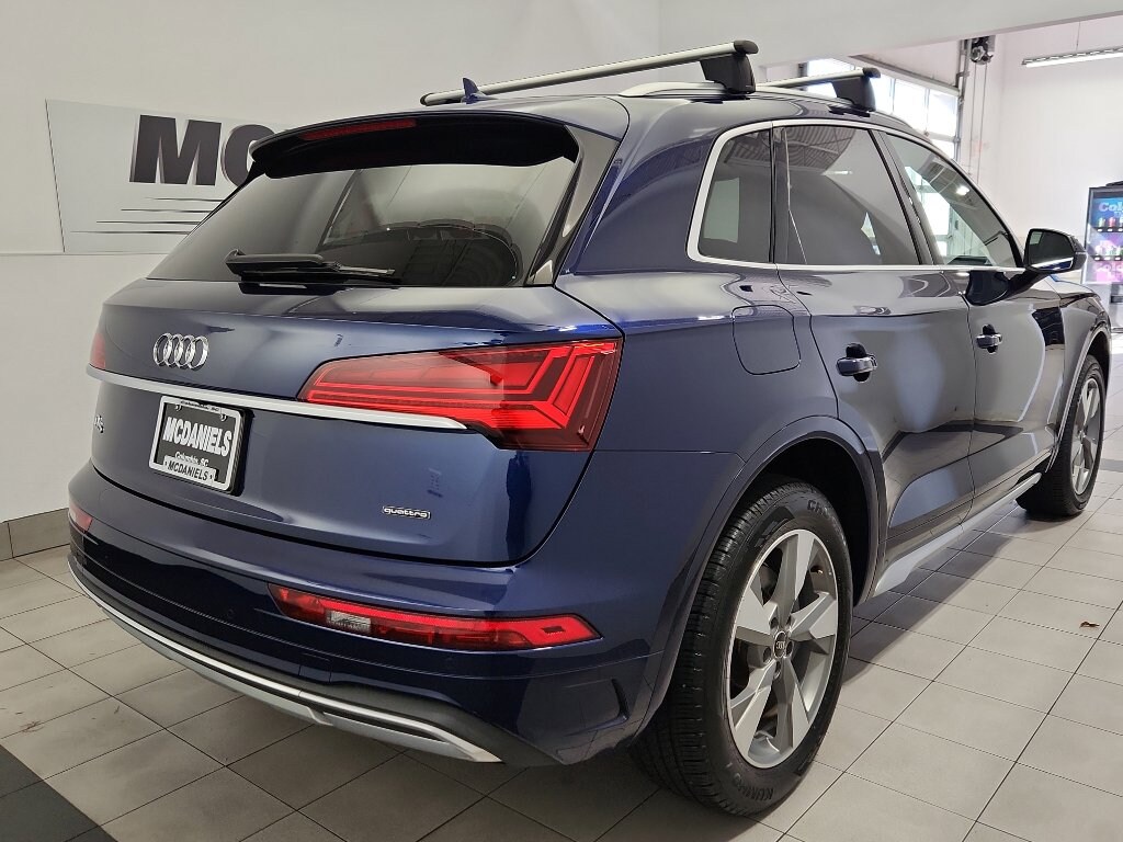 Used 2023 Audi Q5 40 Premium SUV