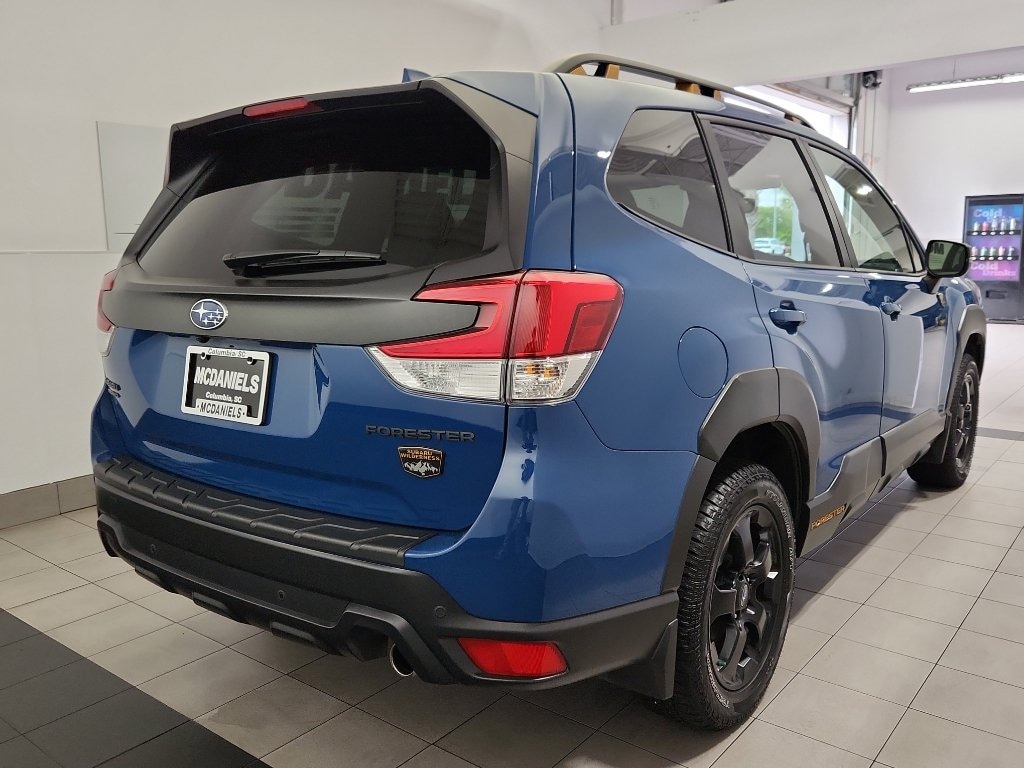 Certified 2022 Subaru Forester Wilderness SUV