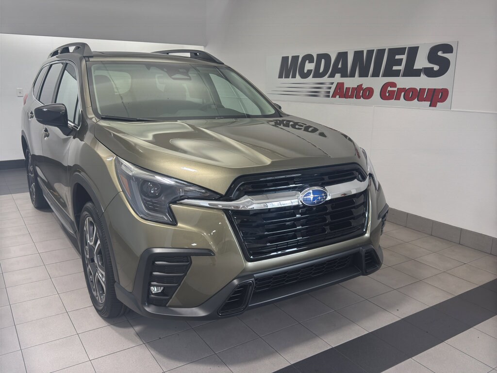 Used 2025 Subaru Ascent Limited 7-Passenger SUV