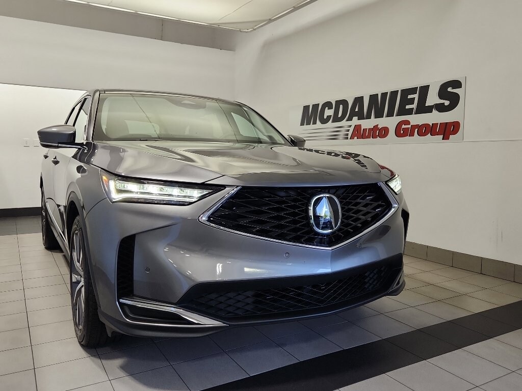 Certified 2025 Acura MDX SH-AWD Technology Package SUV