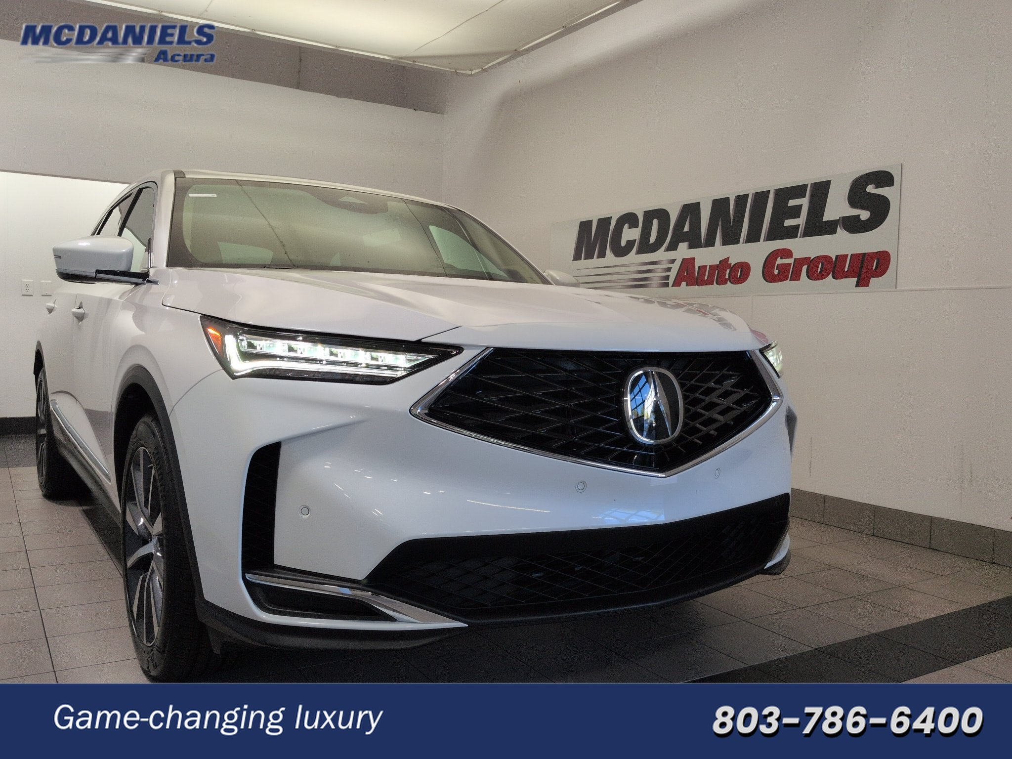 2026 Acura MDX