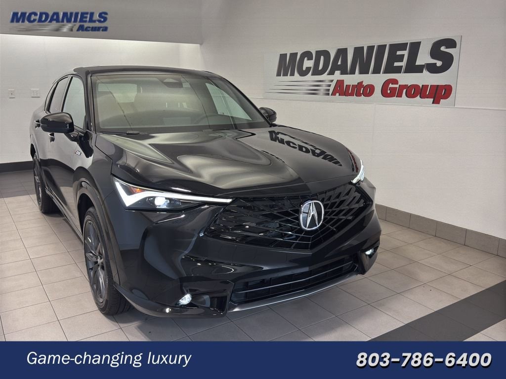 2025 Acura ADX A-Spec Package's photo