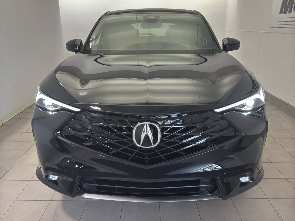 Certified 2025 Acura ADX A-Spec Package SUV