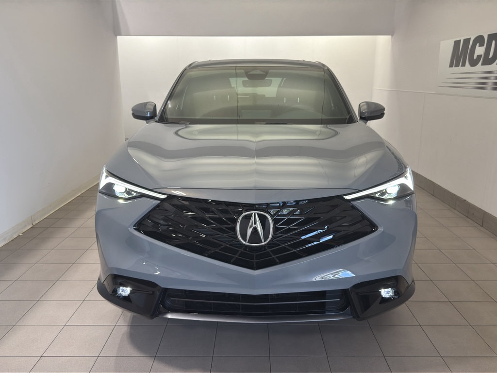 New 2026 Acura ADX A-Spec Package SUV