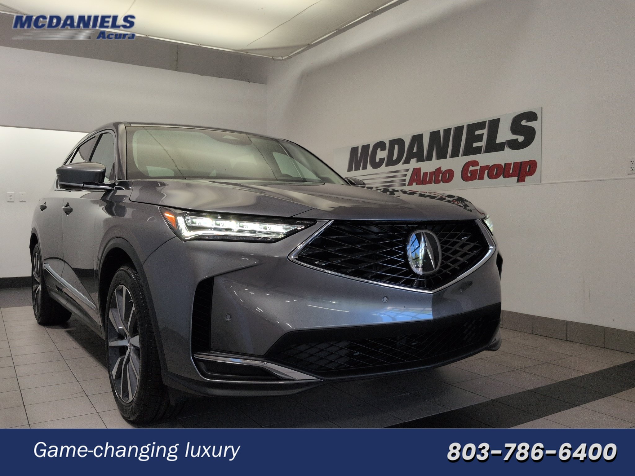 2026 Acura MDX