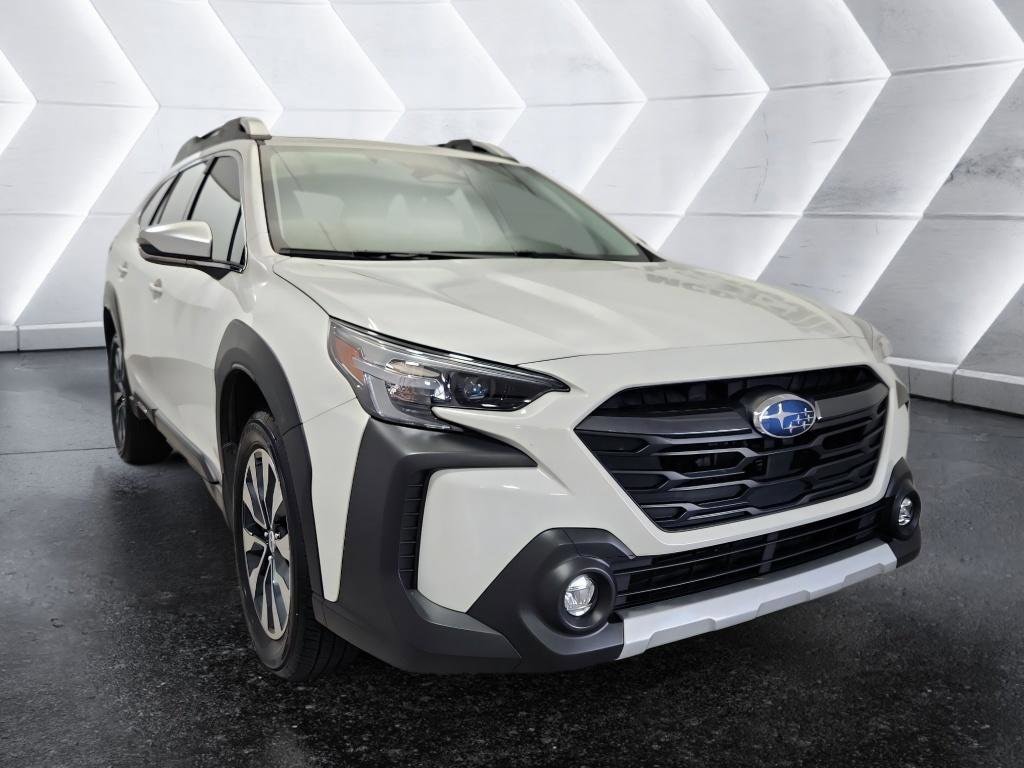 Certified 2024 Subaru Outback Touring XT SUV