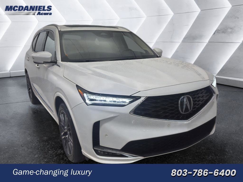 2026 Acura MDX Advance Package's photo