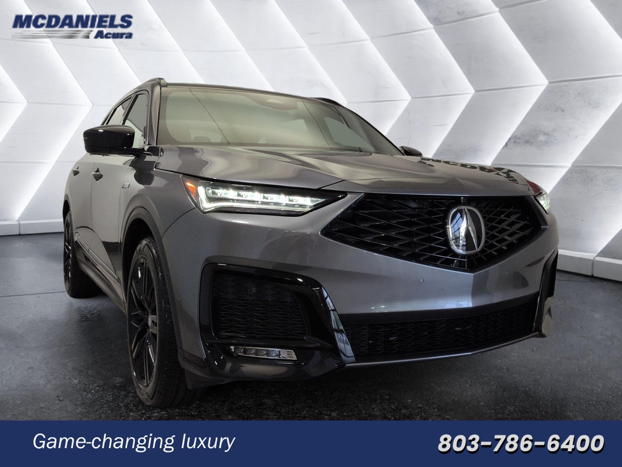 2026 Acura MDX