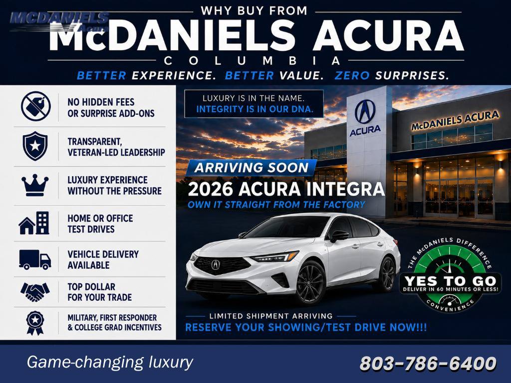 2026 Acura Integra A-Spec with Tech Package's photo