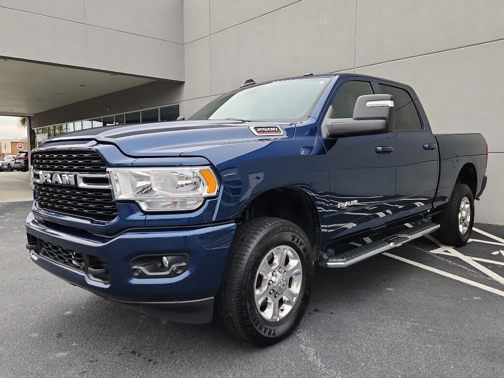 Used 2024 Ram 2500 Big Horn Truck Crew Cab