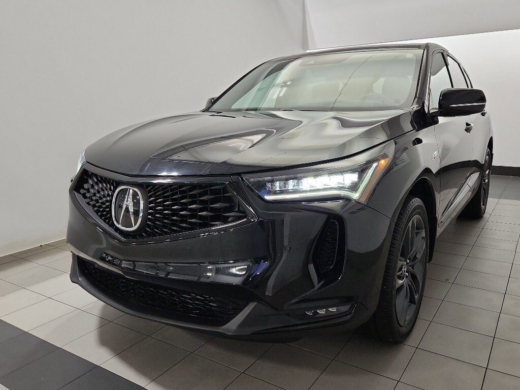Certified 2023 Acura RDX A-Spec Package SUV