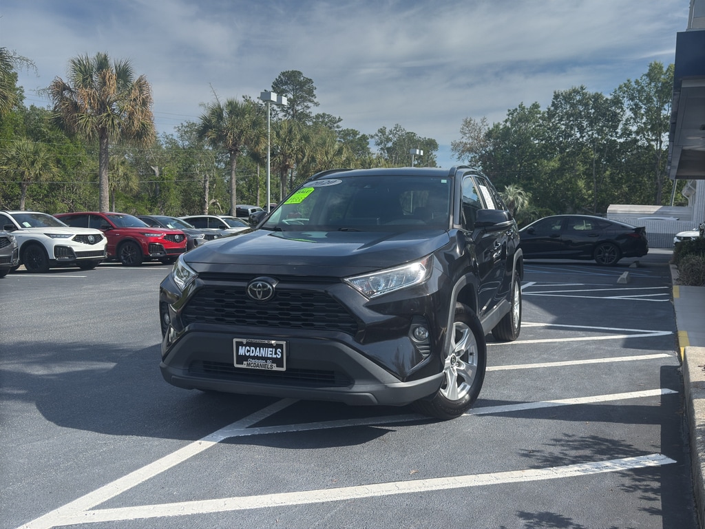 Used 2020 Toyota RAV4 XLE SUV