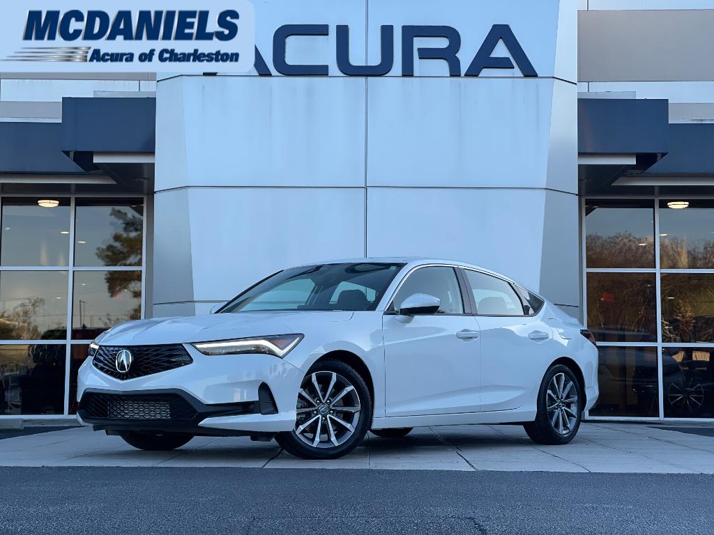 2026 Acura Integra Base's photo