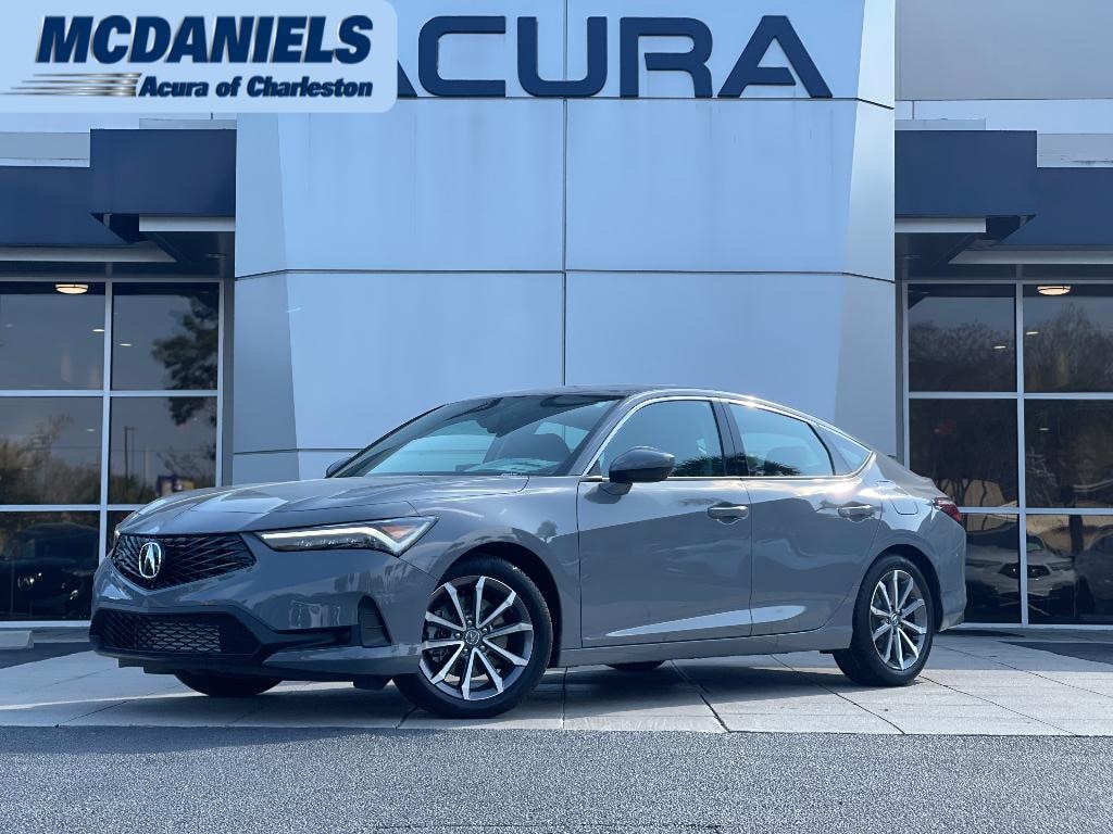 New 2026 Acura Integra Base Hatchback