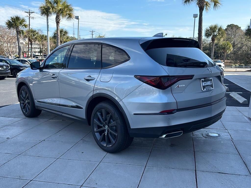 2026 Acura MDX SH-AWD A-Spec photo 3