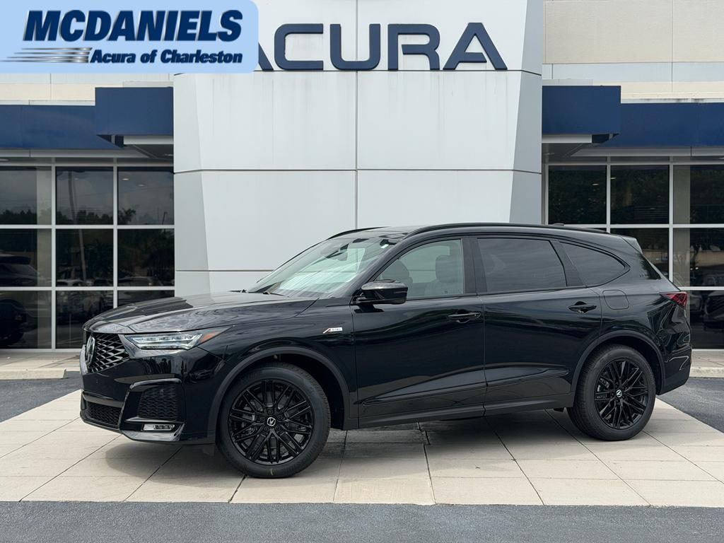 New 2026 Acura MDX SH-AWD A-Spec Package SUV