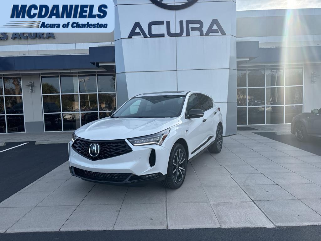 2025 Acura RDX A-Spec w/ Advance Package's photo