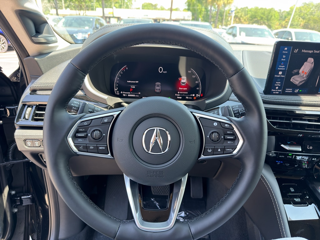 2026 Acura MDX Advance Package - Photo 18