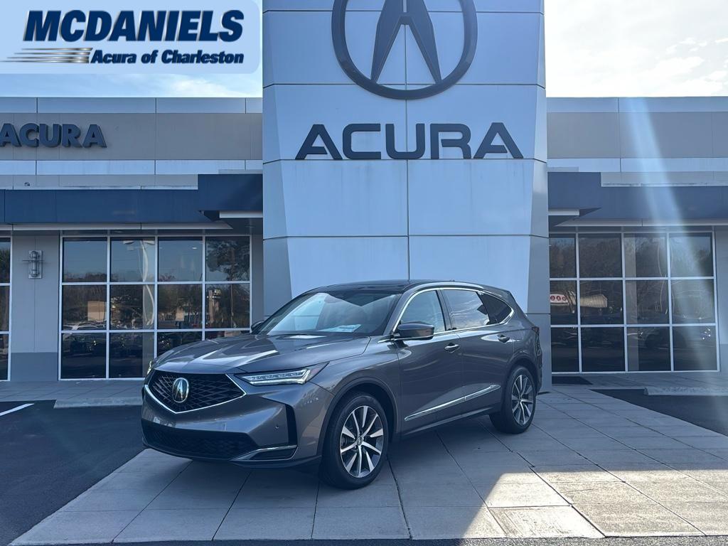 2026 Acura MDX SUV 
