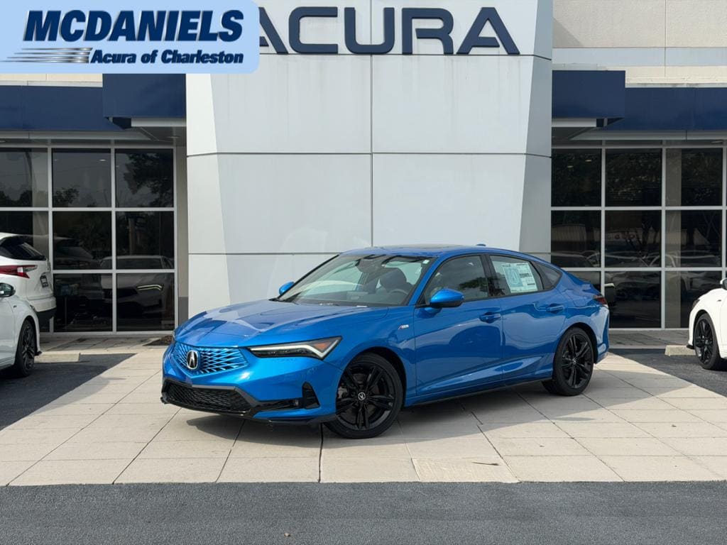 New 2026 Acura Integra A-Spec Tech Package Hatchback