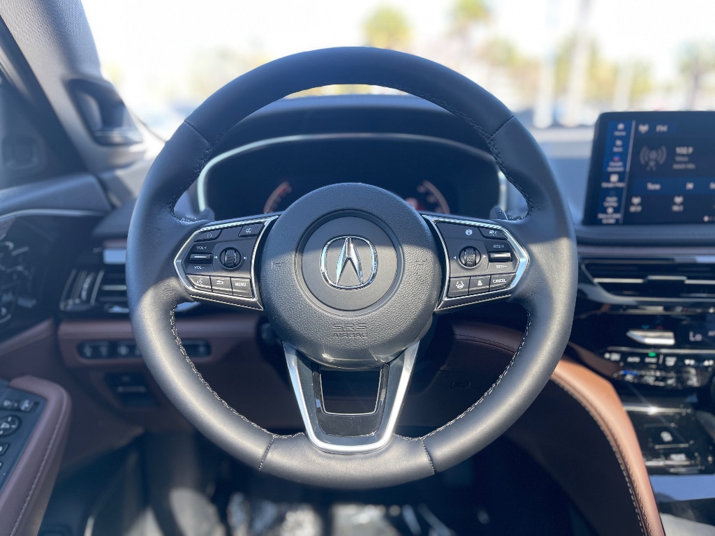 2026 Acura MDX Advance Package - Photo 23
