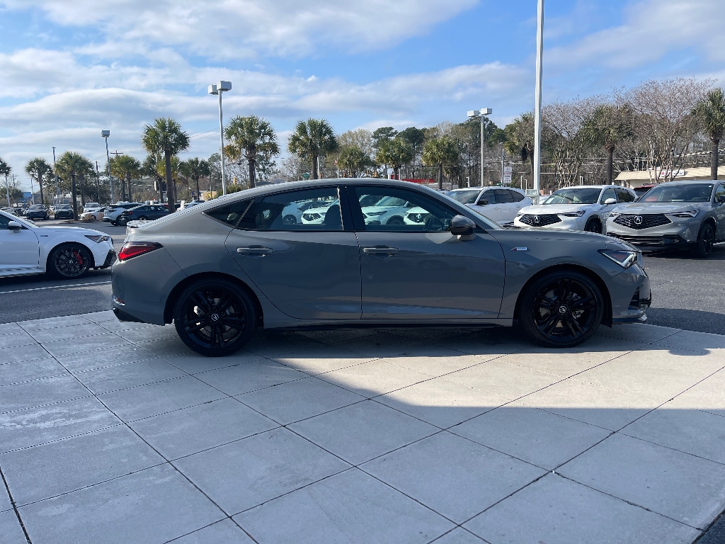 New 2026 Acura Integra A-Spec Tech Package Hatchback