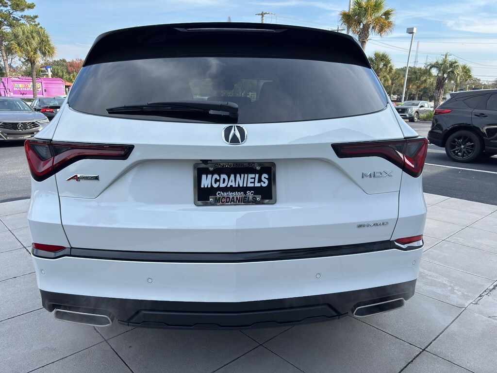 2026 Acura MDX SH-AWD A-Spec Advance photo 4