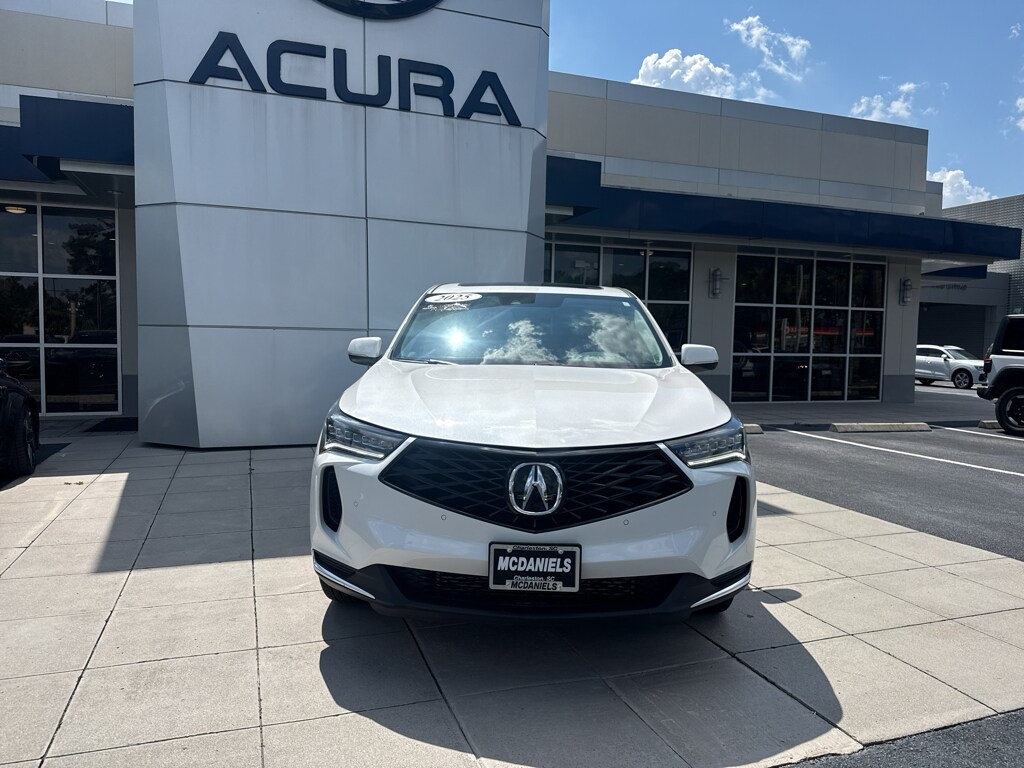 Used 2025 Acura RDX w/Technology Package SUV