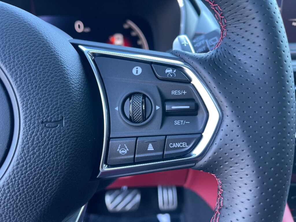 2026 Acura MDX A-Spec w/Advance Package - Photo 25