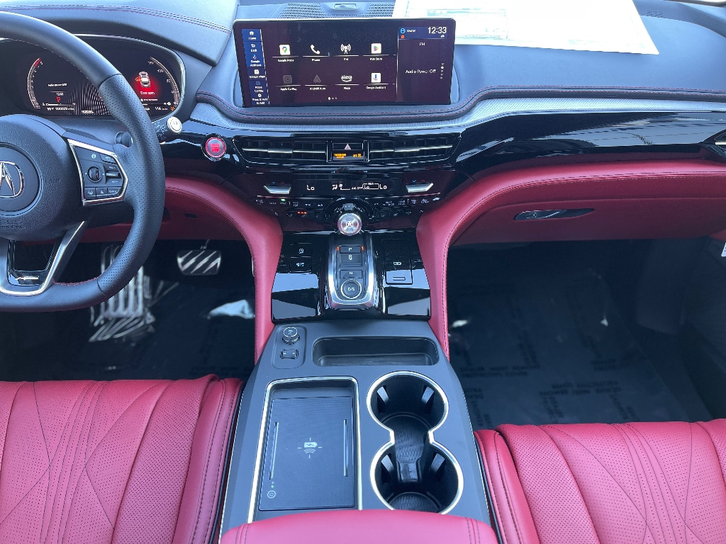 2026 Acura MDX A-Spec w/Advance Package - Photo 27